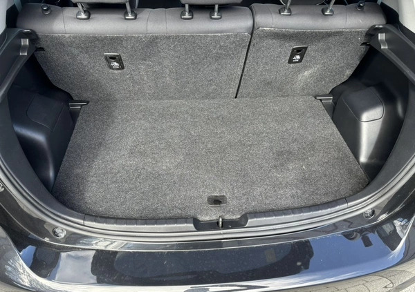 Toyota Yaris cena 49900 przebieg: 44000, rok produkcji 2019 z Brzeg małe 277